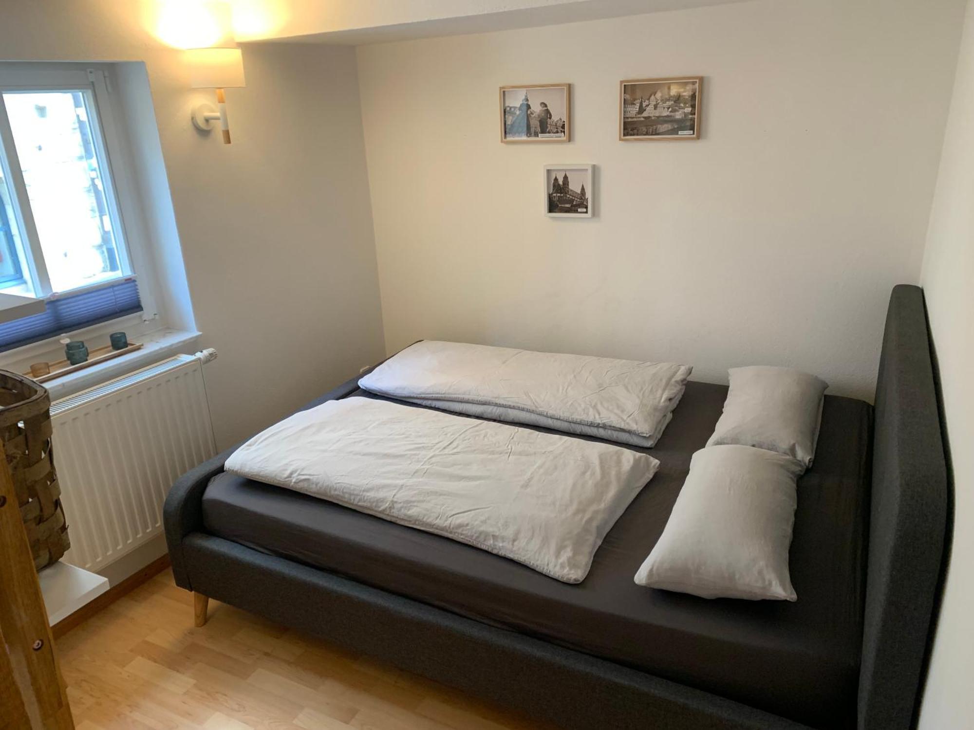 Zentrale Altbauwohnung Mit Flair Schwäbisch Hall Exterior foto